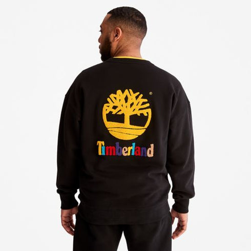 TIMBERLAND BHM Crew Unisex Apparel - UNISEX APPAREL